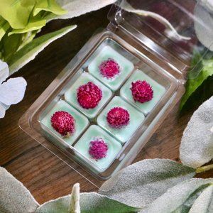 Soy Floral Wax Melt